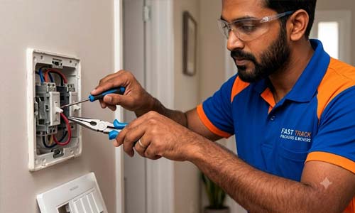 Electrician Hyderabad