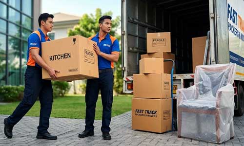 Packers and Movers Hyderabad