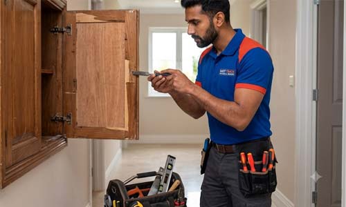 Carpenter services in Hyderabad and across India
